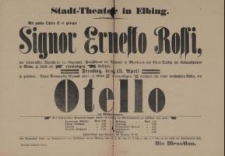 Otello - William Shakespeare