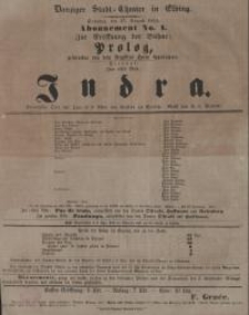 Indra - Gustav Putlitz
