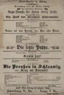 Ein Stoff von Herrmann Schirrmacher - Gustav von Moser