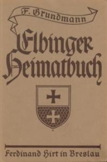Elbinger Heimatbuch
