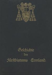 Geschichte des Fürstbistums Ermland
