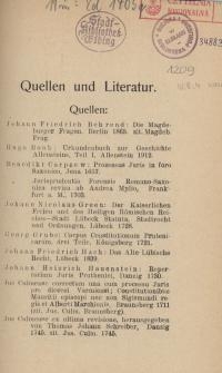 Verfassungs- und Rechtsgeschichte des Fürstbistums Ermland