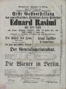 Die Wiener in Berlin - C. von Holtey