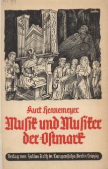 Musik und Musiker der Ostmark