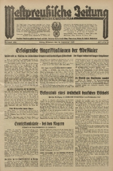 Westpreussische Zeitung, Nr. 295 Mittwoch 18 December 1935, 12. Jahrgang