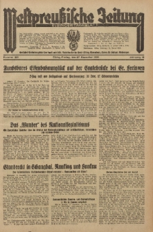 Westpreussische Zeitung, Nr. 301 Freitag 27 December 1935, 12. Jahrgang