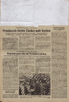 Westpreussische Zeitung, Nr. 80 Dienstag 4 April 1939, 8. Jahrgang