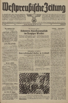 Westpreussische Zeitung, Nr. 146 Dienstag 27 Juni 1939, 8. Jahrgang