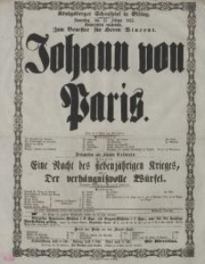 Eine Nacht des siebenjährigen Krieges, oder: Der verhängnissvolle Würfel - R. Schlegel