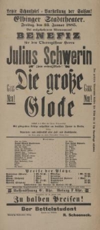 Der Bettelstudent - R. Schoeneck