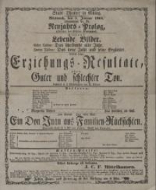 Erziehungs-Resultate, oder: Guter und schlechter Ton - Carl Blum