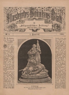 Illustriertes Sonntags-Blatt, Nr 3