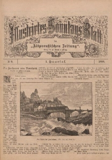 Illustriertes Sonntags-Blatt, Nr 9