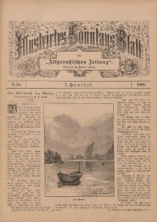 Illustriertes Sonntags-Blatt, Nr 13