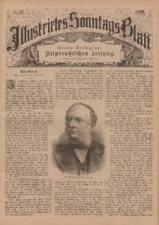 Illustriertes Sonntags-Blatt, Nr 16