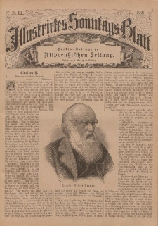 Illustriertes Sonntags-Blatt, Nr 17