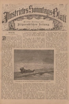 Illustriertes Sonntags-Blatt, Nr 18