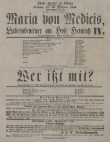 Wer isst mit? - W. Friedrich