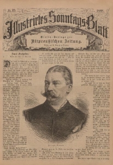 Illustriertes Sonntags-Blatt, Nr 25