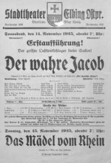 Der wahre Jacob - Franz Arnold, Ernst Bach