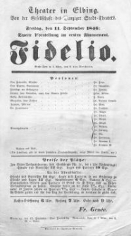 Fidelio - Ludwig von Beethoven