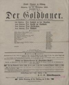 Der Goldbauer - Charlotte Birch-Pfeiffer