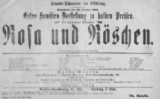 Rosa und Röschen - Charlotte Birch-Pfeiffer