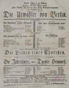 Die Maurer von Berlin