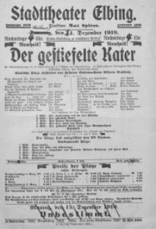 Der gestiefelte Kater - Sigmund Haag