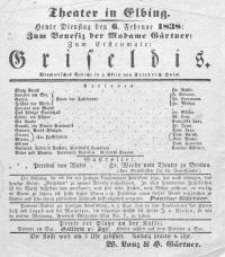 Griseldis - Friedrich Halm