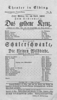 Das goldene Kreuz - Georg Harrys