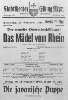 Das M&auml;del vom Rhein - Fritz Hartmann