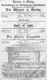 Die Wiener in Berlin. Lott` is` todt - Carl von Holtei