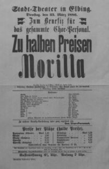 Morilla - Hopp Julius