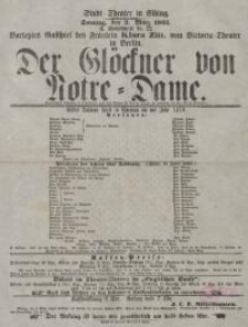 Der Glöckner von Notre-Dame - Hugo Victor