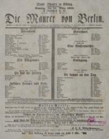 Die Maurer von Berlin - Emil Pohl