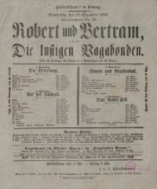 Robert und Bertram, oder: Die lustigen Vagabonden - G. R&ouml;der