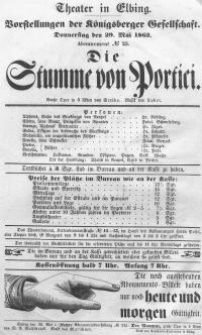 Die Stumme von Portici - Eugene von Scribe