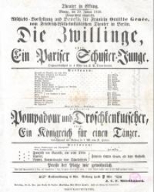 Pompadour und Droschkenkutscher, oder: Ein Königreich... - Rudolph Hahn