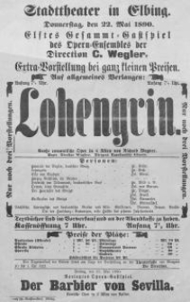 Lohengrin - Richard Wagner