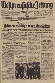 Westpreussische Zeitung, Nr. 259 Sonnabend/Sonntag 2/3 November 1940, 9. Jahrgang