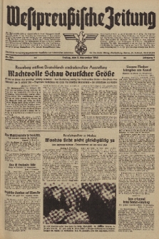Westpreussische Zeitung, Nr. 264 Freitag 8 November 1940, 9. Jahrgang